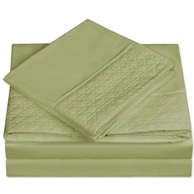 Microfiber Sheet Set