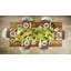 Villeroy & Boch Design Naif 6.75" Bread and Butter Plate - Spring Morning