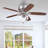 Magonia 52'' Ceiling Fan with LED Lights-2043659469