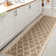 Hague Moroccan Trellis Textured Weave Brown/Beige Indoor/Outdoor Rug