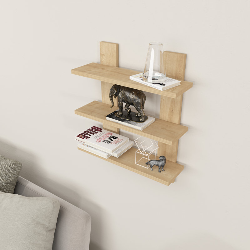 Charisse 3 Piece, Oak