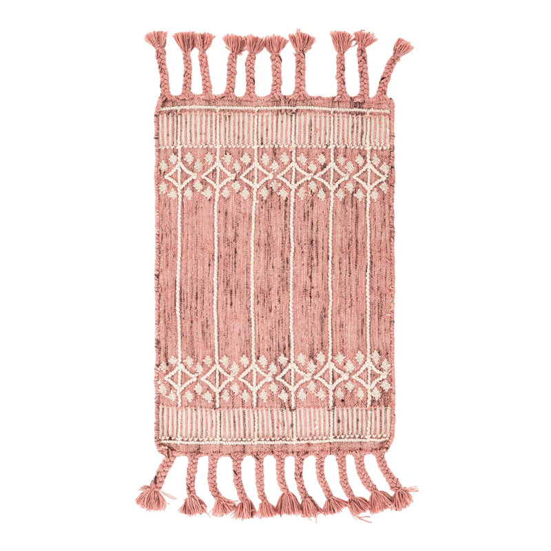 Cosmina Striped Indoor / Outdoor Rug, Rectangle 2' x 3'1"