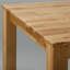 Thorin Solid Wood Dining Table -1726674616