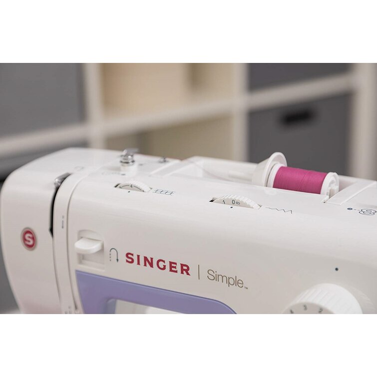 Singer Simple 3232 Sewing Machine with box