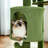 Burnace 35.6'' H Cat Tree