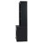 83.4"Tall Bookshelf, Modern Bookcase With 2 Glass Doors And 1 Drawer,Storage Bookcase With Open Shelves For Living Room,Home Office-1874381490