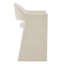 Tabouret de comptoir en velours 37 po Talab Performance-406623765-406623767