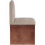 Chaise rembourrée Shaw Cassady-112293699-112293705