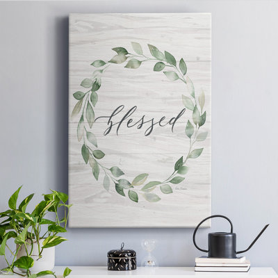 Blessed Wreath " Blessed Wreath "