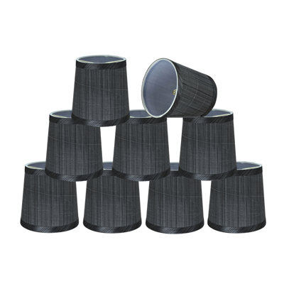 5'' H Fabric Empire Lamp Shade