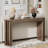 59" L Console Table