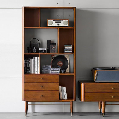 Storage Bookcase