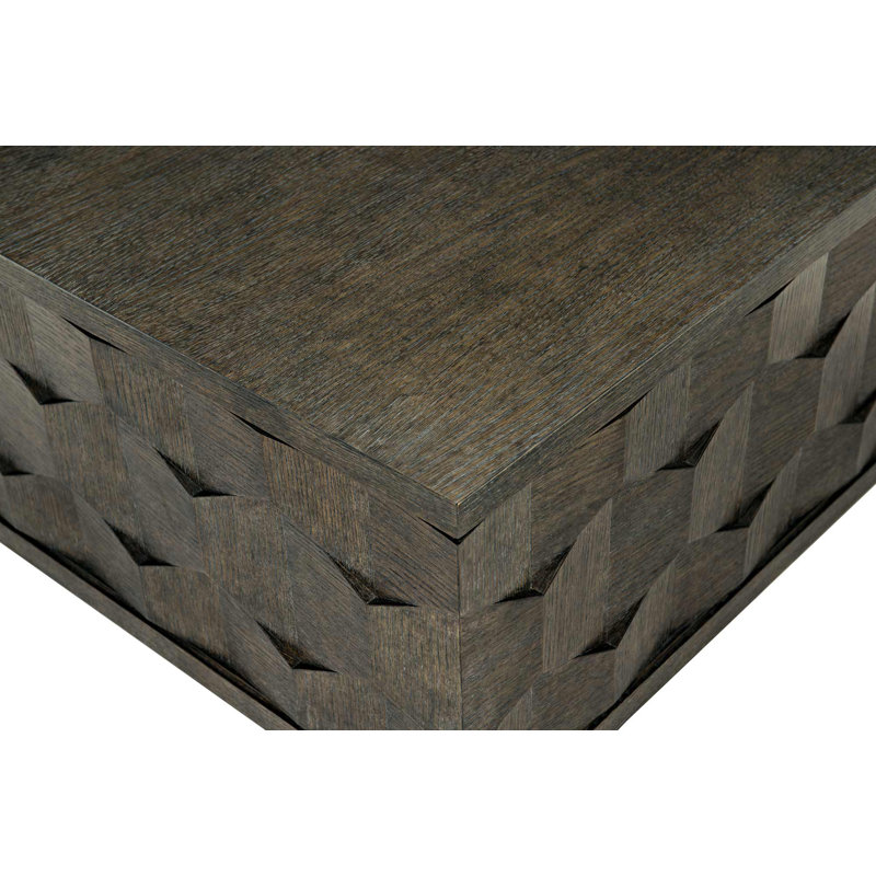 Linea Block Coffee Table