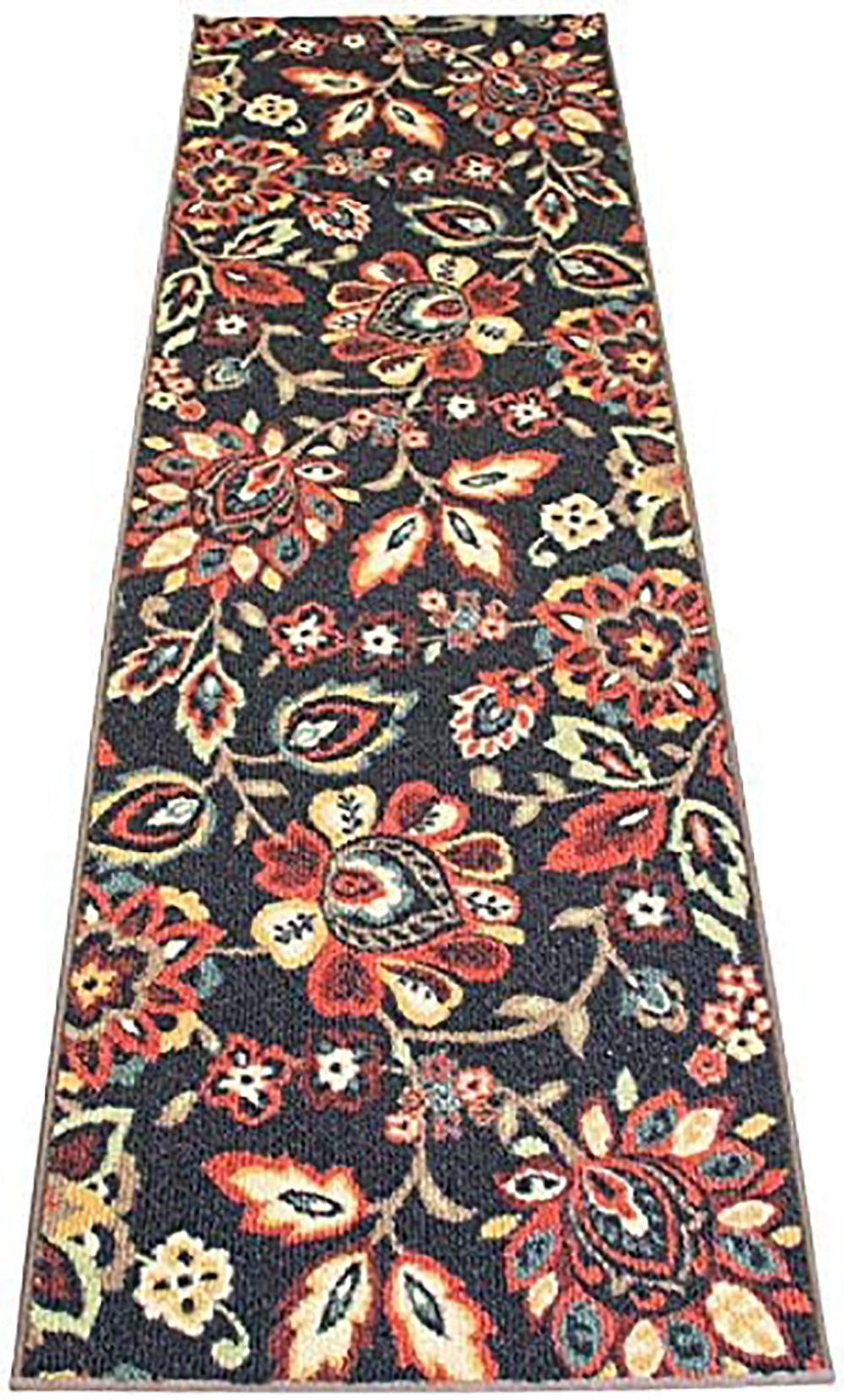 Indoor/Outdoor Berber Carpet Runner, Non-slip
