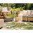 Marina Floral Indoor / Outdoor Rug-1202945076