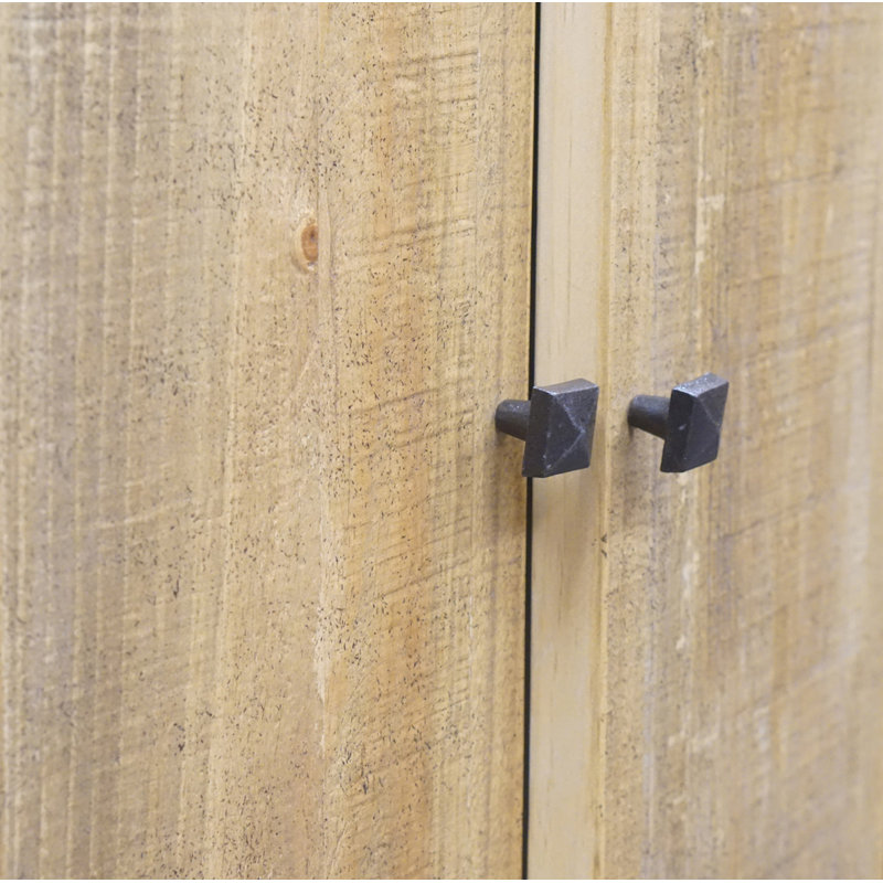 1" Length Square Knob Multipack