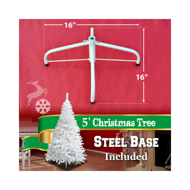 60' H Artificial Pine Christmas Tree