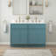 Base de meuble-lavabo double 48 po seulement-106891039