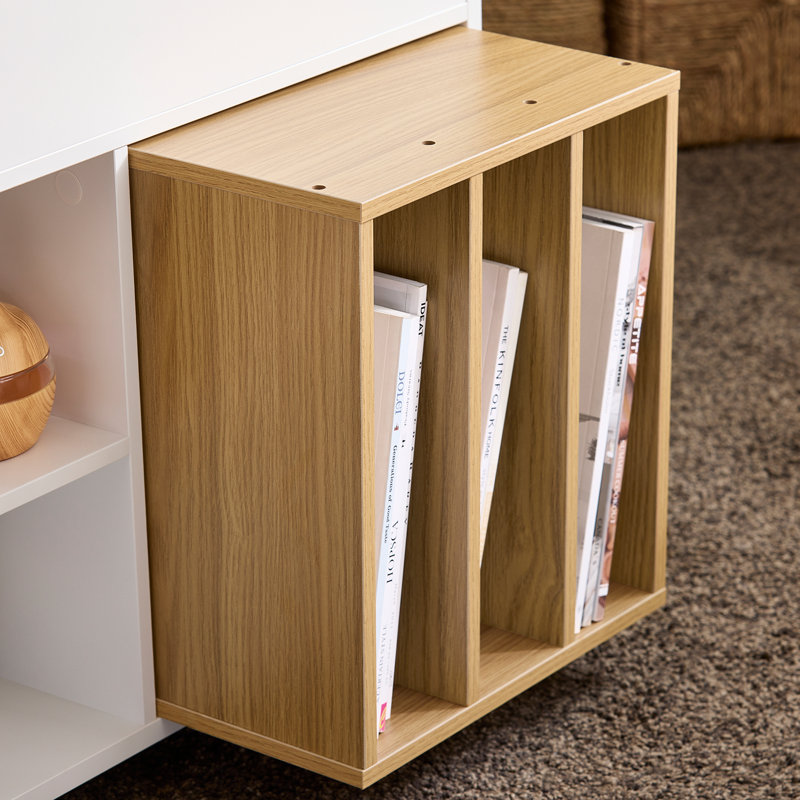 Quinshon 1 Drawer Filing Cabinet