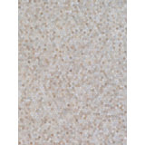 Mosaic Leather Cowhide Geometric Area Rug in Light Beige