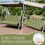 Coussin de banc d'extérieur Wynee-109478403-109478413