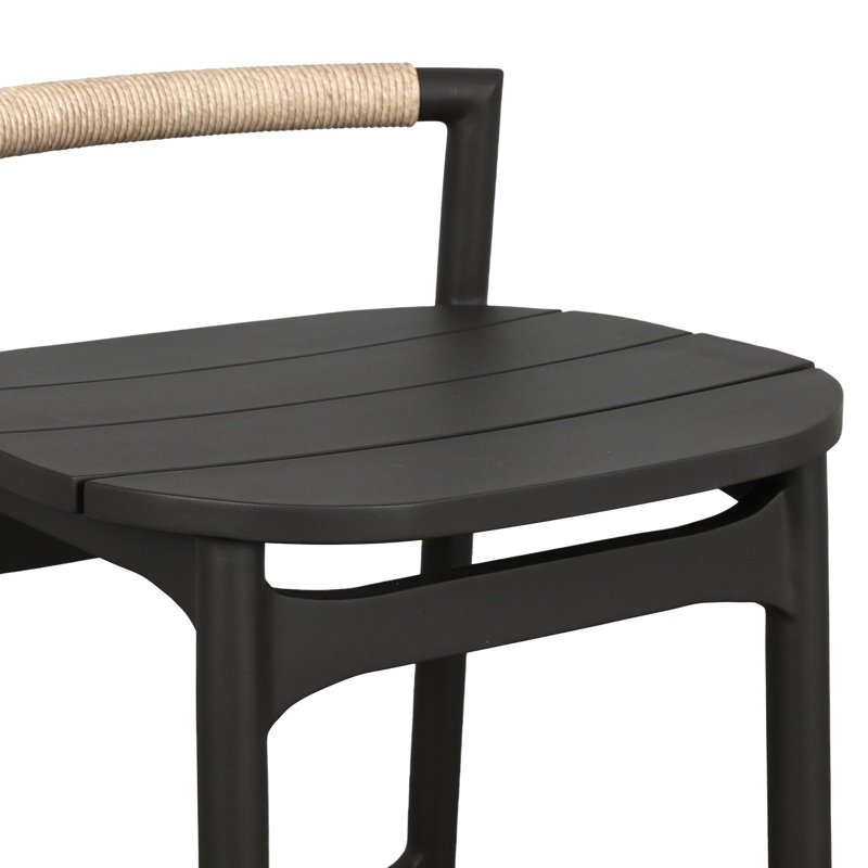 Baden Outdoor Bar Stool, Counter