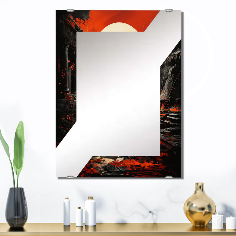 Coblyn - Miroir mural Classics MIR132750, 32 po x 24 po