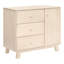 Hudson Modern 3-Drawer Dresser-680646006