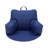 Faux Leather Bean Bag Set-86511073