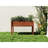 48X24x30 Inch Raised Garden Bed, Outdoor Planter, Growing Fruits Vegetables And Flowers, Gray Wood, Long - Lasting Finish, Ergonomic Gardening 30 Elevated Wooden Bed For Vegetable Flower Cultivation-354793935-354793968