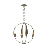 Cirque 4 - Light Sphere Globe Chandelier