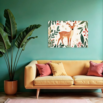 Enchanted Forest Deer