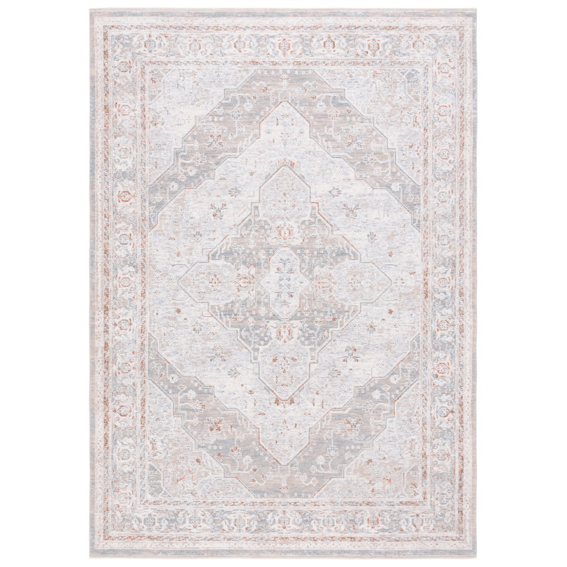 Marmara Performance Oriental Rug, Rectangle 8' x 10'1"