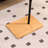 Table de bout Bamboo Couch Tray