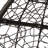 CASTAIC HANGING CHAIR WITH 8FT CHAIN