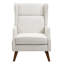 Johaniel 68 Cm Wide Cotton Armchair-1901281483