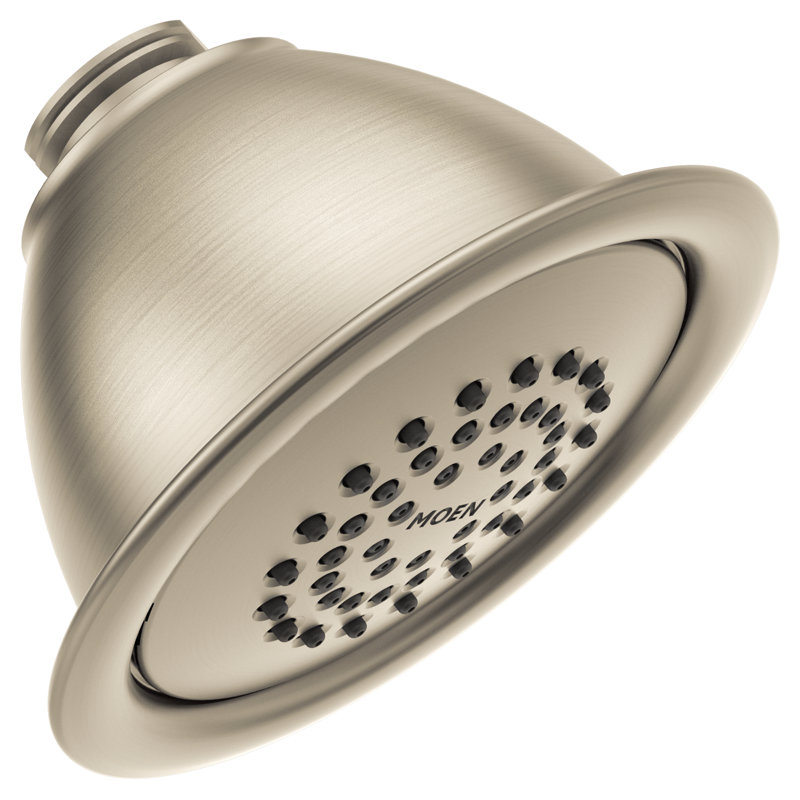 4" Eco-Performance Full/Standard, Brushed Nickel