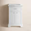 Ensemble de meuble-lavabo simple 24 po Hermes-1298936560