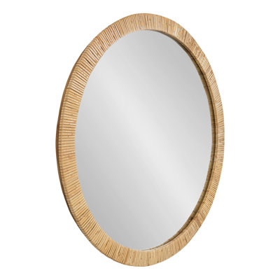 Cassilis Engineered Wood Flat Mirror