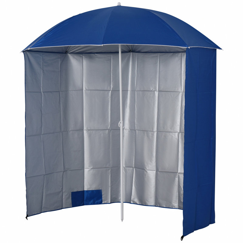 Harrisonburg 220cm Beach Parasol