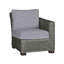 Rustic Patio Lounge Chair with Cushions-1110726972-1110718212-1110718211