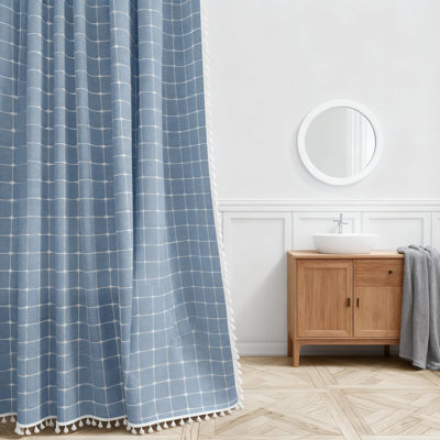 Rideau de douche Farmhouse