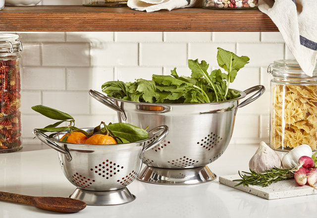 Top-Rated Strainers & Colanders
