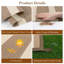 Tapis d'extérieur imperméable 5 x 8 po