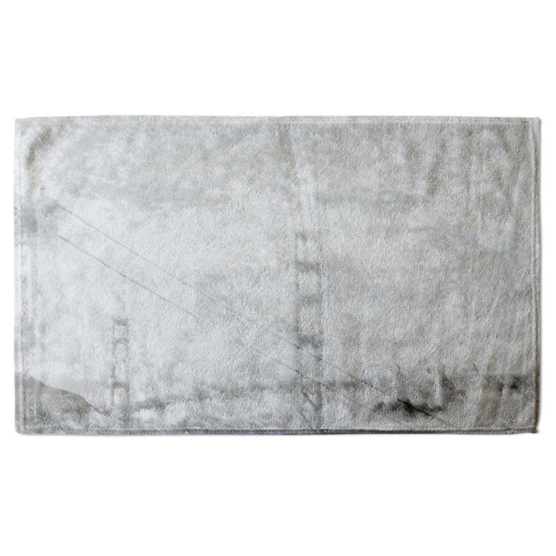 Niyla Polyester Shower Curtain Set