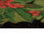 Tapis Holiday The Aisle® Yusuke Hollyberries - noir