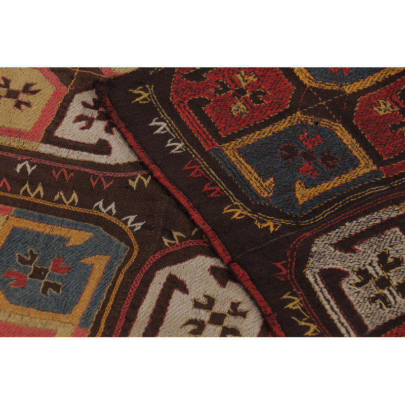 Antique One-of-a-Kind 4'0X6'0 Area Rug