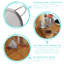Argon Tableware Stainless Steel Food Strainer