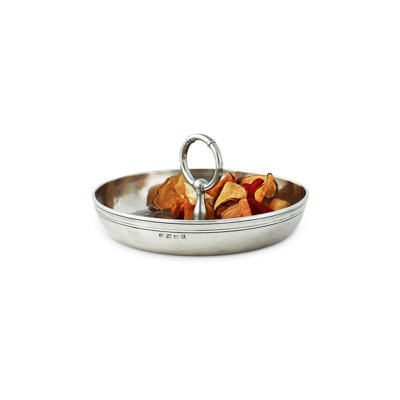 Festa Dish With Handle