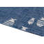 Hall Abstract Hand Woven Indoor / Outdoor Area Rug-61006641